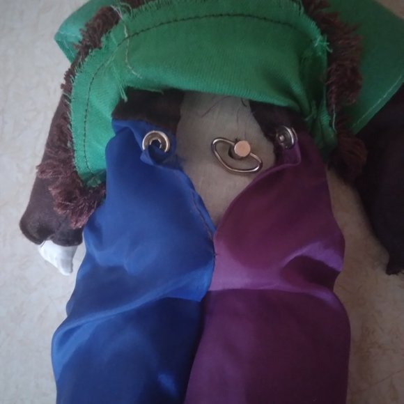 CLOWN Figure that plays "send in the clowns" - Picture 8 of 8